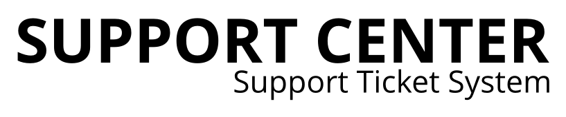 Sistema de Tickets de soporte