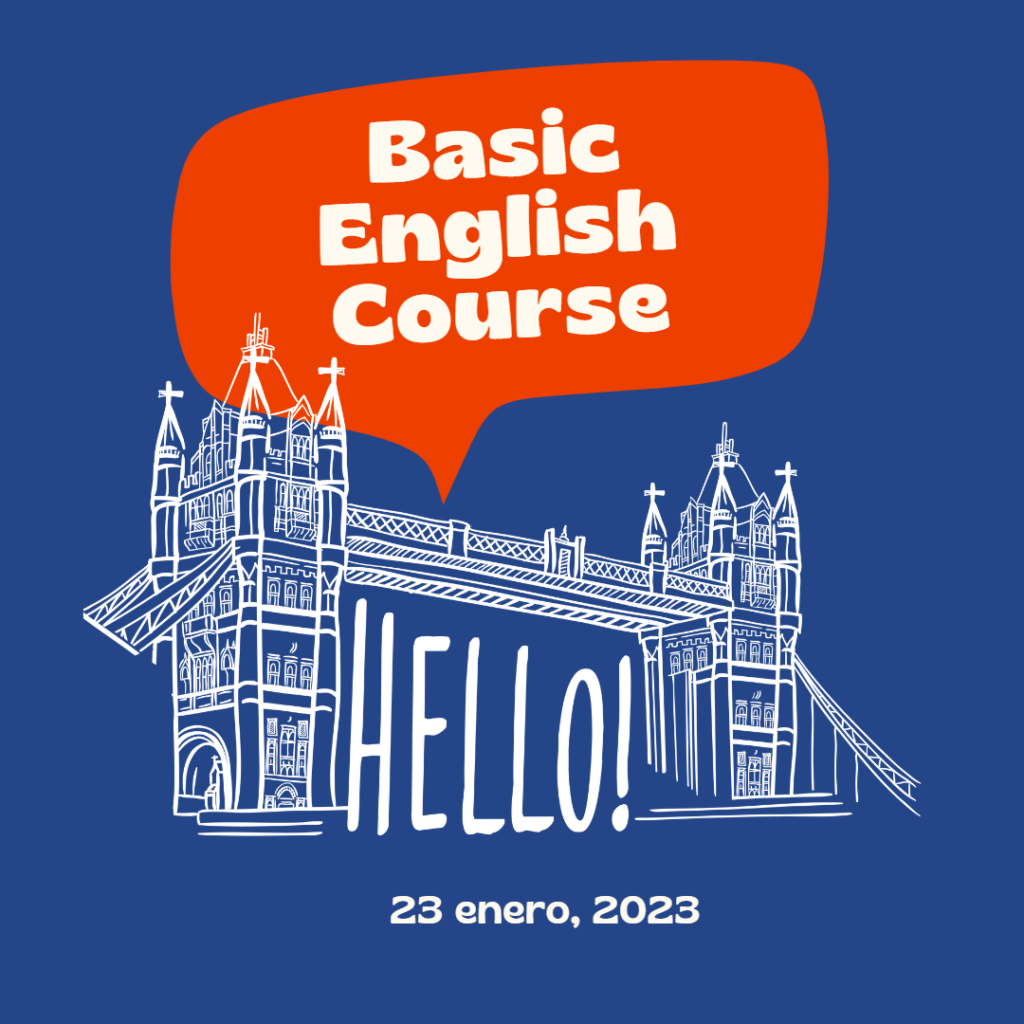 Curso de inglés